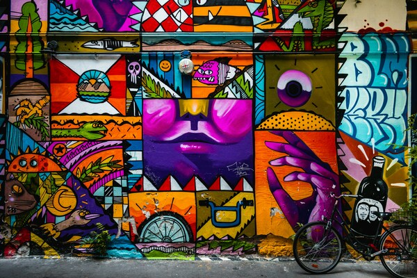 Berlin Graffiti